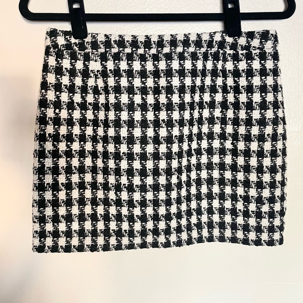 Mango casual mini skirt size 6